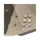 Decorações Brilhantes Destacáveis Para Sapatos, Kits De Artesanato DIY Para Sapatos De Praia E