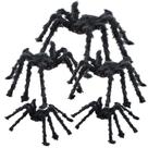 Decorações de aranha de Halloween BEIGUO Giant Hairy Spider
