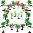 Decorações de bolo Upgrade Trees OrgMemory (19 unidades)