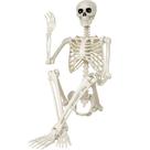 Decorações de esqueleto de Halloween GCNBCNB 36 Posable Human Decorações de esqueleto de Halloween GCNBCNB 36 Posable Human