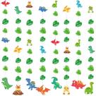 Decorações de festa de dinossauros Daifunli Dinosaur Garlands x8