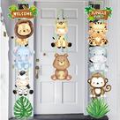 Decorações de festa iPartyFun Jungle Safari Animal Theme