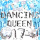 Decorações de festa Roaring Good Time Dancing Queen 17