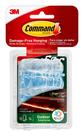 Decorações de Natal Command Outdoor Rope Light Clips