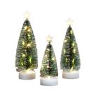 Decorações De Natal Em Cristal Acrílico Em Forma De Gelo, Flocos De Neve 3, 5, 20 Peças Para Árvore