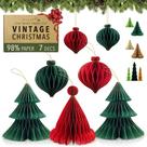 Decorações de Natal: Papel reutilizável Itsy Bitsy Party Co