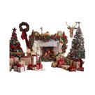 Decorações De Natal Para Festas De Inverno, Acessórios Para Cabine De Fotos, Banner De Fundo,