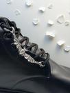 Decorações De Sapatos E Botas Góticas, Estilo Grunge Punk, 2 Peças, Presentes Para Festa De