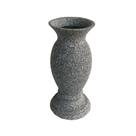 Decorações de túmulo em resina para vasos de cemitério para flores frescas/artificiais