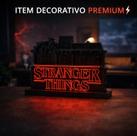 Decorativa Stranger Things Casa Creel Geek 19 x 13 Decorativa Stranger Things Casa Creel Geek 19 x 13