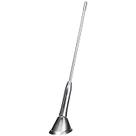 Decorativa Teto Traseira Sd Cromada Universal Ate 2021 Nk-470071