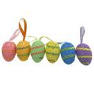 decore com ovos de pascoa coloridos lindos detalhes 6 un decore com ovos de pascoa coloridos lindos detalhes 6 un