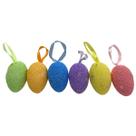 decore com ovos de pascoa coloridos para pendurar decore com ovos de pascoa coloridos para pendurar