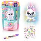 Decore Sua Luminaria Mini Kawai FUN F0256-8 Coelho
