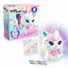 Decore Sua Luminária Style 4 Ever Unicórnio Kawaii Fun F0256