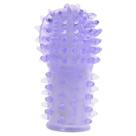 Dedeira Com Textura Green Baby Roxo Sexy Import