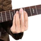 Dedeira De Acrílico Para Slide Guitar Som De Qualidade Para Instrumentos De Corda Profissional