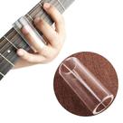 Dedeira De Acrílico Para Slide Guitarra E Violão Timbre De Qualidade Para Músicos De Estúdio Som
