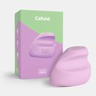 Dedeira Massageadora C/ Vibro Estimulador Recarregável Sweet Vibe Cafuné Lilás
