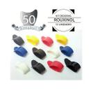 Dedeira Rouxinhol p/ Violão, Viola - 12 unidades (coloridas)