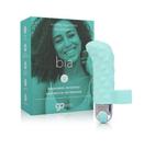 Dedeira Vibratória Go Vibe Bia 9,1cm x 3cm 10 Intensidades Silicone Recarregável - A SÓS