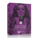 Dedeira Vibratória Recarregável Go Vibe Lia