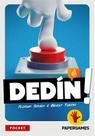 Dedín - Jogo de Cartas Divertido para Todas as Idades