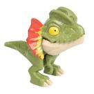 Dedo mordendo dinossauro conjunto movable tyrannosauru simulatio