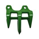 Dedo Triplo Curto Longo Curto John Deere Série 600 VV3209-00