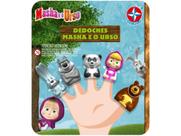 Dedoche Masha e o Urso Estrela Dedoche Masha e o Urso Estrela