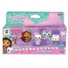 Dedoches Gabby Oficial Líder Diversão e Criatividade - Líder Brinquedos