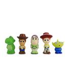 Dedoches Little Disney Toy Story - Cardoso Toys