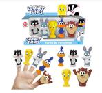 Dedoches Looney Tunes Mini Bonecos Fantoche 3053 - Lider Brinquedos