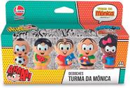 Dedoches turma da monica lider