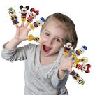 Dedoches Turma Do Mickey 5 Fantoches Miniaturas P/ Brincar - Líder Brinquedos Dedoches Turma Do Mickey 5 Fantoches Miniaturas P/ Brincar - Líder Brinquedos