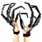 Dedos articulados de Halloween AUSTUFF Skeleton Bone Claws