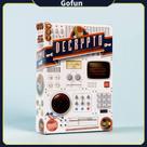 Dedução de decodificação de jogos de festa para adolescentes e adultos