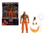 Dee Jay - Ultra Street Fighter II - Boneco Articulado - Jada