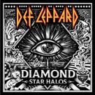 Def Leppard Diamond Star Halos CD
