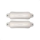 Defensa Branca G2 Attwood 4x16 Pol Kit Com 2