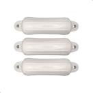 Defensa Branca G2 Attwood 4x16 Pol Kit Com 3