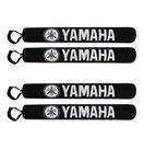 Defensa Compatível Jet Ski Logo Yamaha 2 Pares Preto Defensa Compatível Jet Ski Logo Yamaha 2 Pares Preto