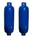 Defensa Inflável Azul G3 13,75 X 50 cm Lancha Barco Kit 2 Un