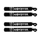 Defensa Para Jet Ski Com Logo Monster (2 Pares)