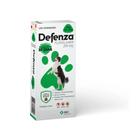 Defenza antipulgas e carrapatos cães 10 a 20Kg + brinde oficial