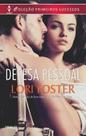 Defesa pessoal - Harlequin primeiros sucessos 54 - HARLEQUIN - HARPERCOLLINS