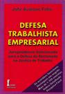 Defesa trabalhista empresarial - Ícone Editora