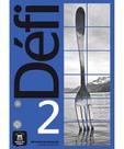 Defi 2 - cahier d'exercices avec mp3 - a2