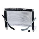 Definição de metas de mini hóquei Franklin Sports NHL Youth +3 anos Definição de metas de mini hóquei Franklin Sports NHL Youth +3 anos