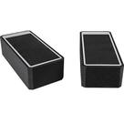 Definitive Technology A90 Caixa Superior para Atmos e DTS Preto (Par)